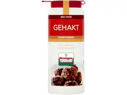 Hoogvliet Verstegen kruidenmix voor gehakt aanbieding