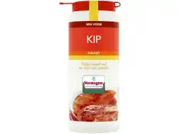 Hoogvliet Verstegen kruidenmix voor kip pikant aanbieding