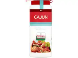 Hoogvliet Verstegen kruidenmix cajun aanbieding