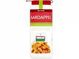 Hoogvliet Verstegen kruidenmix voor aardappel aanbieding