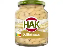 Hoogvliet Hak Witte bonen aanbieding