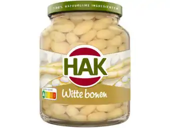 Hoogvliet Hak Witte bonen aanbieding
