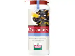 Hoogvliet Verstegen kruidenmix voor mosselen aanbieding