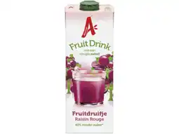 Hoogvliet Appelsientje Fruitdrink fruitdruifje aanbieding