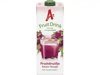 Hoogvliet Appelsientje Fruitdrink fruitdruifje aanbieding