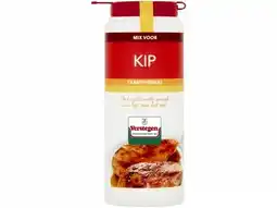 Hoogvliet Verstegen kruidenmix voor kip aanbieding