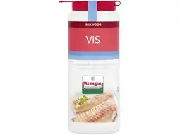 Hoogvliet Verstegen Kruidenmix voor vis aanbieding