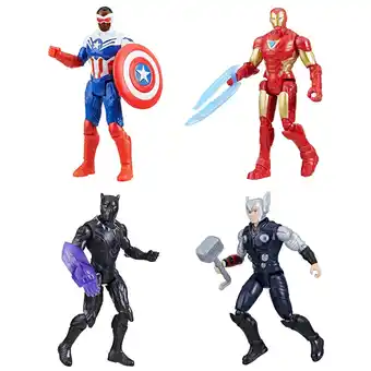 Top1Toys Marvel Avengers 10Cm Figure Epic Hero Assorti aanbieding