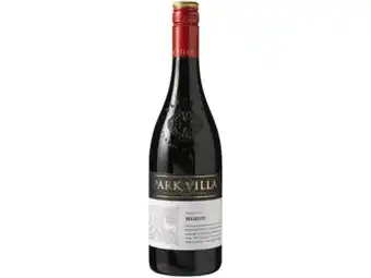 Hoogvliet Park Villa Merlot aanbieding