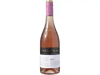 Hoogvliet Park Villa Rosé aanbieding