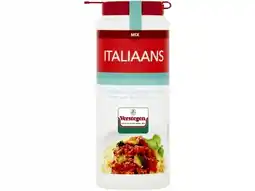 Hoogvliet Verstegen Kruidenmix Italiaans aanbieding