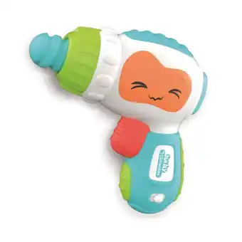 Top1Toys Interactieve boormachine met geluid aanbieding