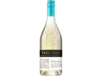 Hoogvliet Park Villa Sauvignon blanc aanbieding