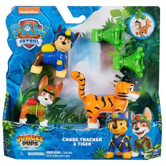 Top1Toys PAW Patrol Jungle Pups Hero Pups (Assortment) aanbieding