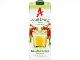 Hoogvliet Appelsientje Fruitdrink appel aanbieding