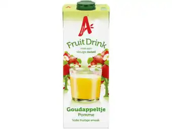Hoogvliet Appelsientje Fruitdrink appel aanbieding
