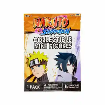 Top1Toys Naruto figuur folibag aanbieding
