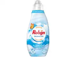 Hoogvliet Robijn Wasmiddel klein & krachtig stralend wit aanbieding