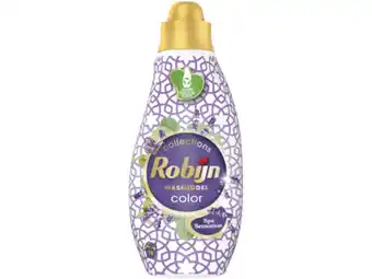 Hoogvliet Robijn Wasmiddel klein&krachtig spa sensation aanbieding