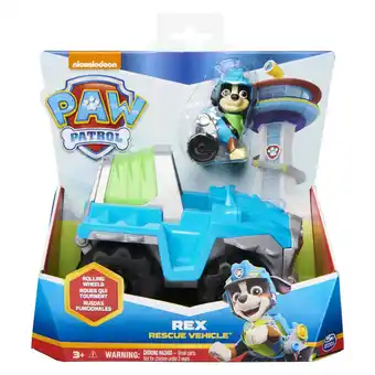 Top1Toys Paw Patrol vehicles assorti aanbieding