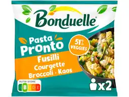 Hoogvliet Bonduelle Pasta pronto fusilli aanbieding
