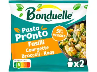 Hoogvliet Bonduelle Pasta pronto fusilli aanbieding