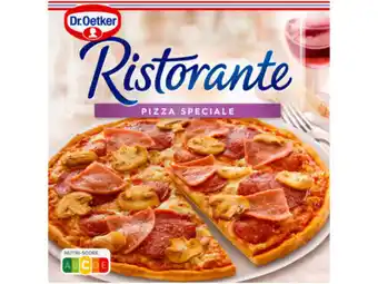 Hoogvliet Dr. Oetker Ristorante pizza speciale aanbieding