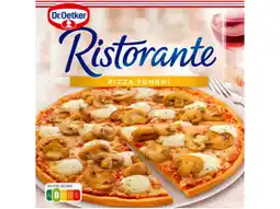 Hoogvliet Dr. Oetker Ristorante pizza funghi aanbieding