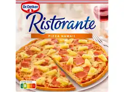 Hoogvliet Dr. Oetker Ristorante pizza hawaii aanbieding