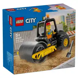 Top1Toys LEGO 60401 City Vehicle Stoomwals aanbieding