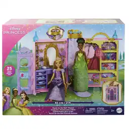 Top1Toys Disney Princess speelset Klaar Voor Het Bal aanbieding