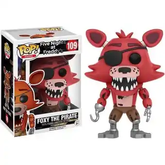 Top1Toys Funko Five Nights At Freddies Foxy aanbieding