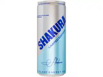 Hoogvliet Shakura Limited edition aanbieding