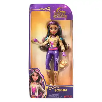 Top1Toys Unicorn Academy Pop Sophia (24cm) aanbieding