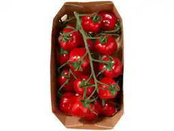 Hoogvliet Tasty Cherry pruim tros tomaten aanbieding