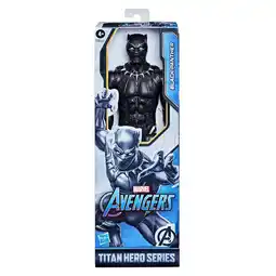 Top1Toys Marvel Avengers Titan Heroes Black Panther aanbieding