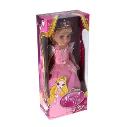 Top1Toys Pop prinses 35 cm assorti aanbieding