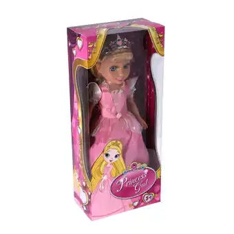 Top1Toys Pop prinses 35 cm assorti aanbieding