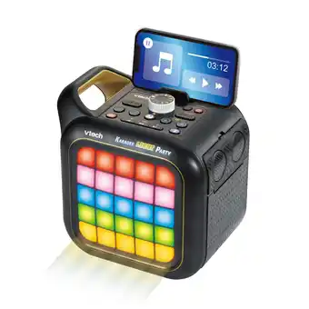 Top1Toys Vtech Kidi Karaoke Light Party aanbieding