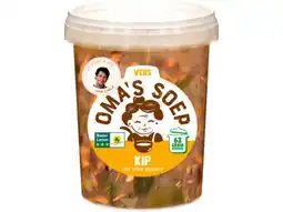 Hoogvliet Oma's Kippensoep aanbieding