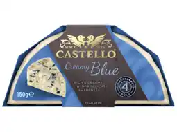 Hoogvliet Castello Creamy Blue aanbieding