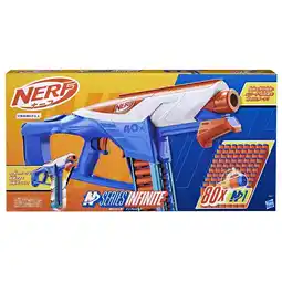 Top1Toys NERF N Series Infinite aanbieding