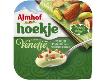 Hoogvliet Almhof Hoekje Venetie aanbieding