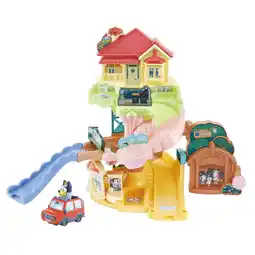 Top1Toys Vtech Toet Toet Bluey Buurt Speelset aanbieding