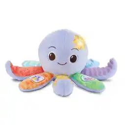 Top1Toys Vtech baby knuffel en speel octopus aanbieding