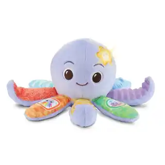 Top1Toys Vtech baby knuffel en speel octopus aanbieding
