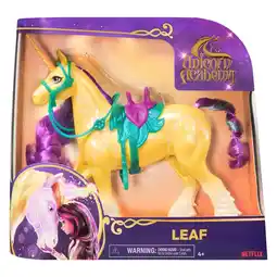 Top1Toys Unicorn Academy Unicorn Leaf (28 cm) aanbieding