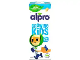 Hoogvliet Alpro Soja Groeidrink 1-3+ Jaar Houdbaar aanbieding