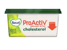 Hoogvliet Becel ProActiv Original Cholesterolverlagend aanbieding