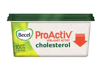 Hoogvliet Becel ProActiv Original Cholesterolverlagend aanbieding